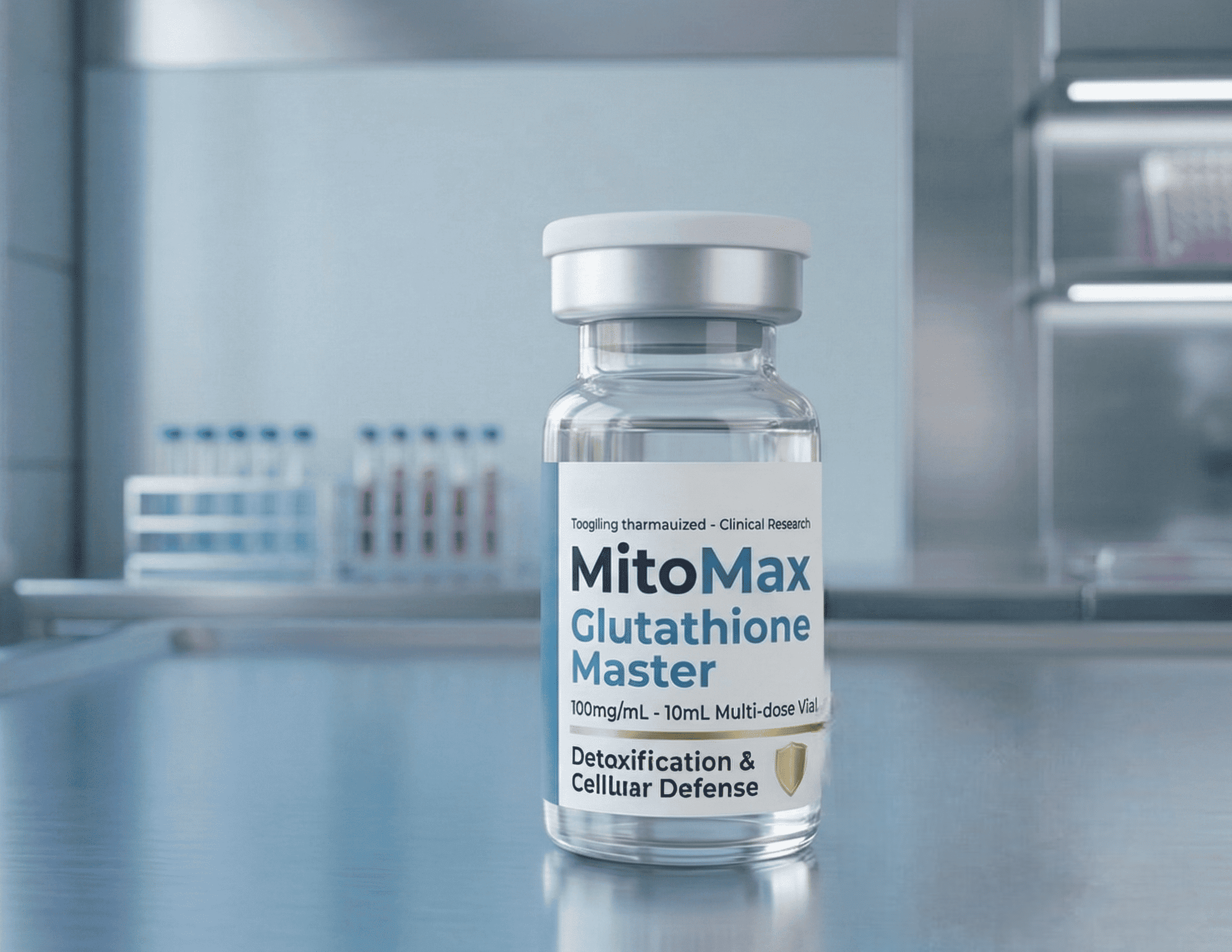 MitoMax Glutathione 