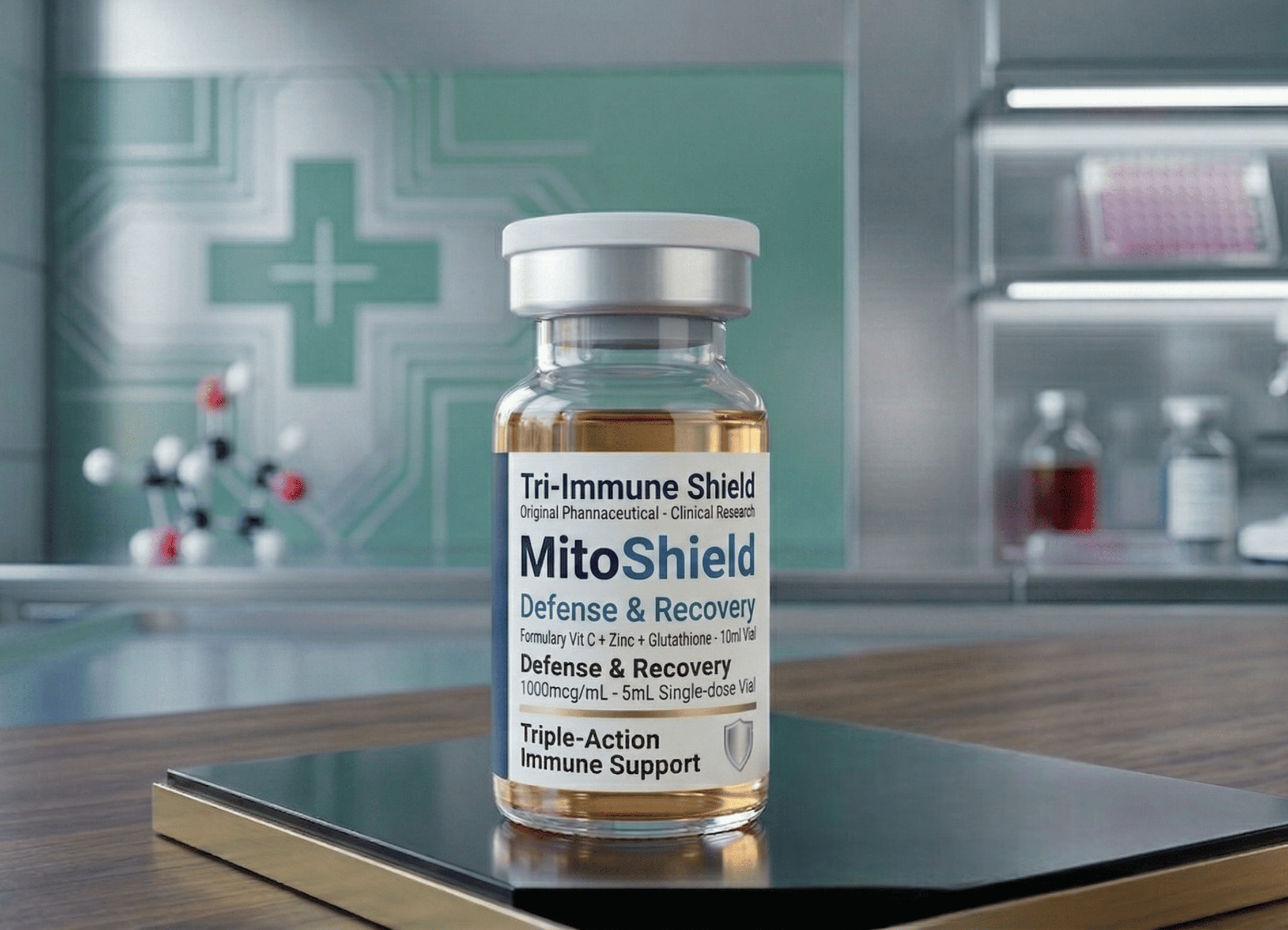 MitoMax Tri-Immune Shield