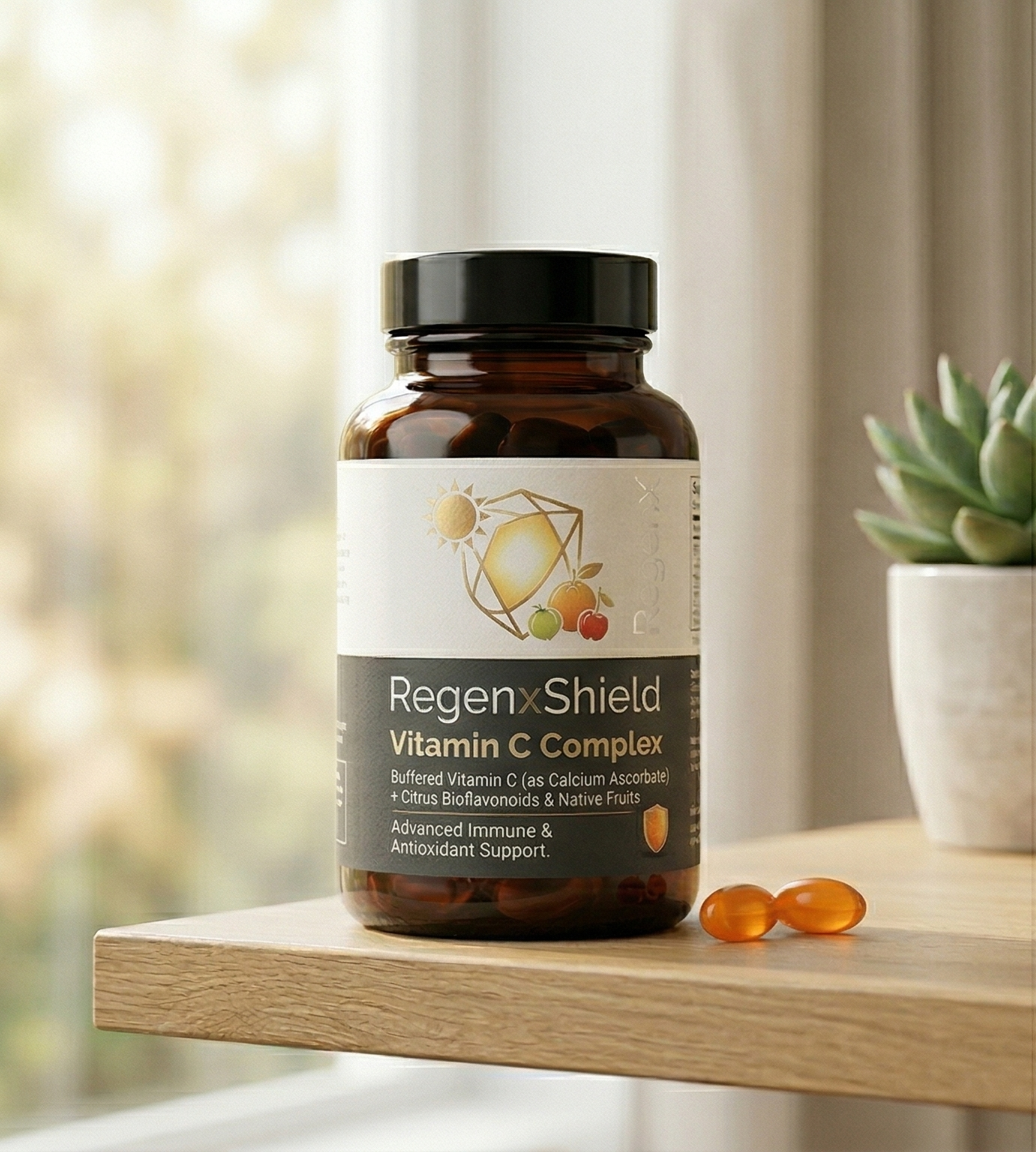 MitoMax Shield Vitamin C