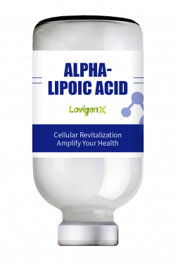 Alpha-Lipoic Acid Alpha-Lipoic Acid