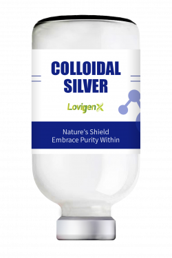 Colloidal Silver Colloidal Silver