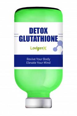 Detox – Glutathione Detox - Glutathione