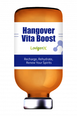 Hangover Vita Boost Hangover Vita Boost