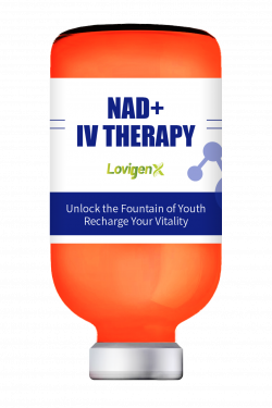 NAD+ IV Therapy NAD+ IV Therapy