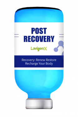 Post-recovery Post-recovery