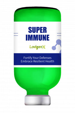 Super Immune Super Immune